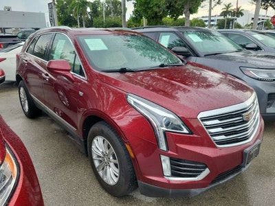 2018 Cadillac XT5 Base