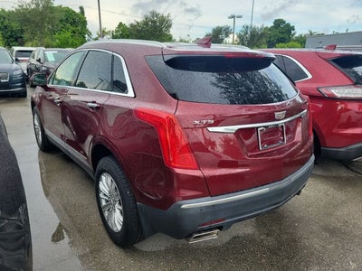 2018 Cadillac XT5 Base