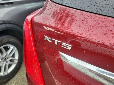 2018 Cadillac XT5 Base