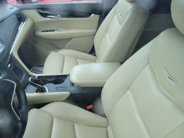 2018 Cadillac XT5 Base
