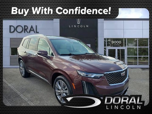2023 Cadillac XT6 Premium Luxury
