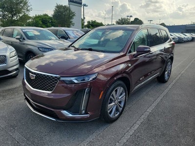 2023 Cadillac XT6 Premium Luxury