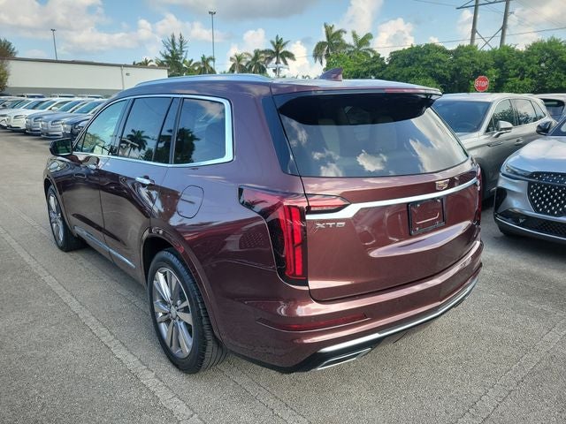 2023 Cadillac XT6 Premium Luxury