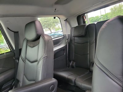 2020 Cadillac Escalade Base