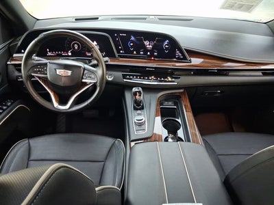 2022 Cadillac Escalade ESV Premium