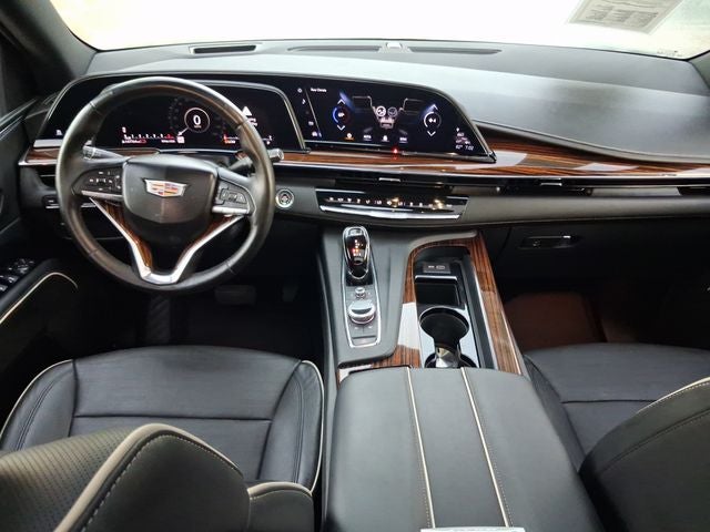 2022 Cadillac Escalade ESV Premium