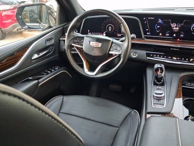 2022 Cadillac Escalade ESV Premium