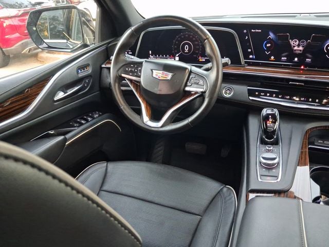 2022 Cadillac Escalade ESV Premium