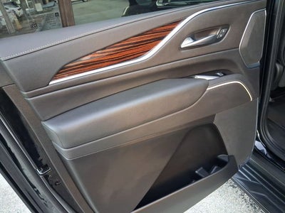 2022 Cadillac Escalade ESV Premium