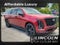 2025 Cadillac Escalade ESV Sport Platinum