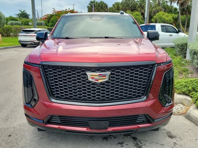 2025 Cadillac Escalade ESV Sport Platinum