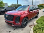 2025 Cadillac Escalade ESV Sport Platinum