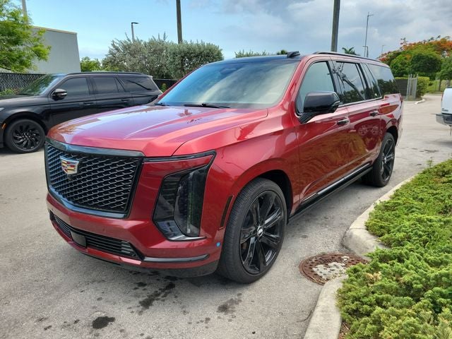 2025 Cadillac Escalade ESV Sport Platinum