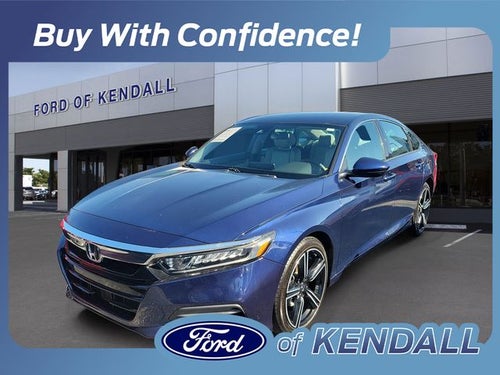 2019 Honda Accord LX