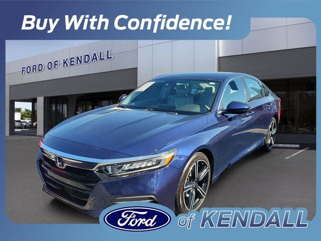 2019 Honda Accord LX