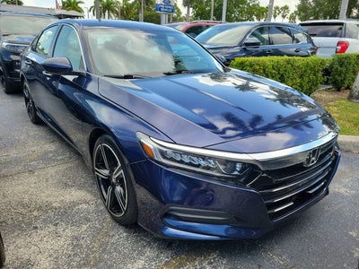 2019 Honda Accord LX