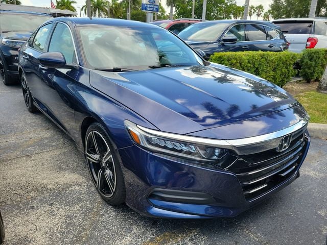 2019 Honda Accord LX