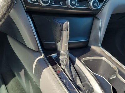 2019 Honda Accord LX