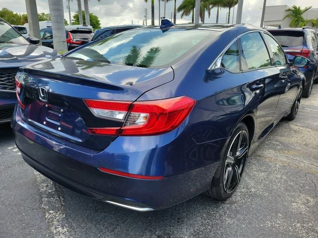 2019 Honda Accord LX