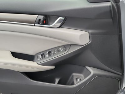 2018 Honda Accord Hybrid Base