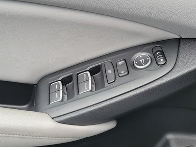 2018 Honda Accord Hybrid Base