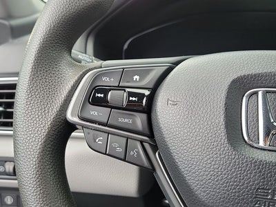 2018 Honda Accord Hybrid Base