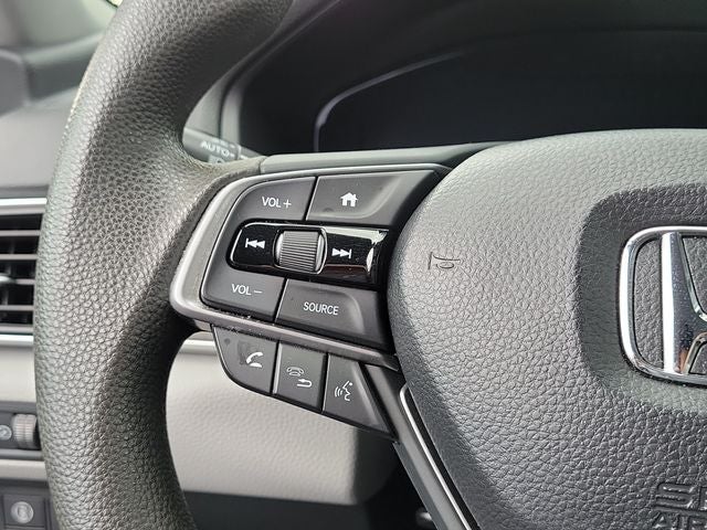 2018 Honda Accord Hybrid Base