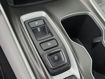 2018 Honda Accord Hybrid Base