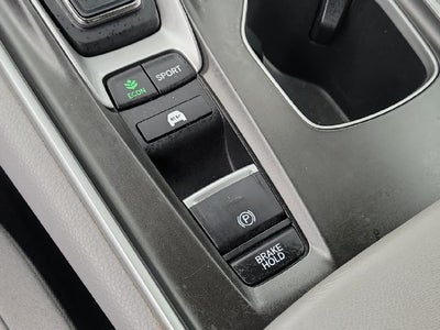 2018 Honda Accord Hybrid Base