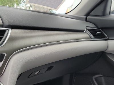 2018 Honda Accord Hybrid Base