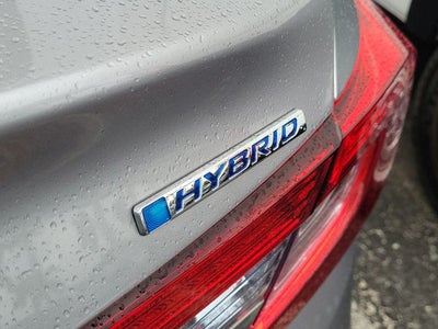 2018 Honda Accord Hybrid Base