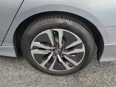 2018 Honda Accord Hybrid Base