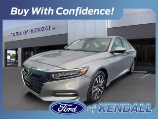 2018 Honda Accord Hybrid Base
