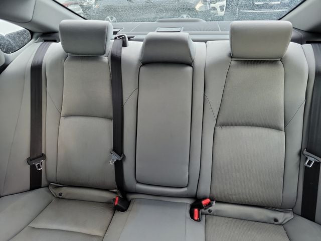 2018 Honda Accord Hybrid Base