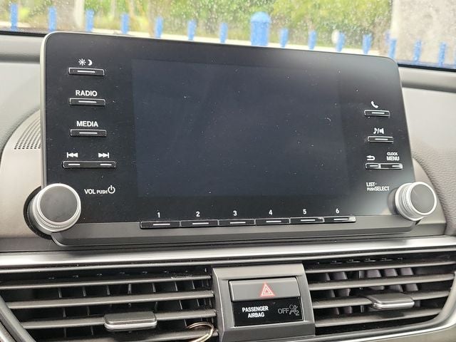 2018 Honda Accord Hybrid Base