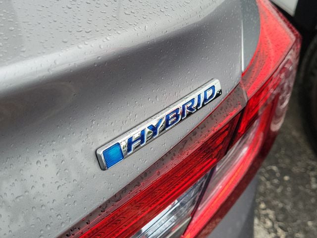 2018 Honda Accord Hybrid Base