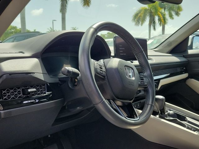 2023 Honda Accord Hybrid EX-L