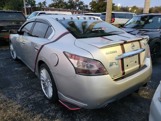 2014 Nissan Maxima 3.5 SV