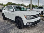 2018 Volkswagen Atlas SEL