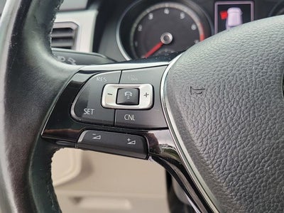 2018 Volkswagen Atlas SEL