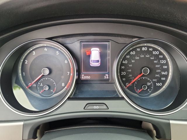 2018 Volkswagen Atlas SEL