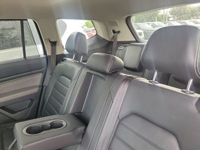 2023 Volkswagen Atlas 3.6L V6 SEL Premium R-Line