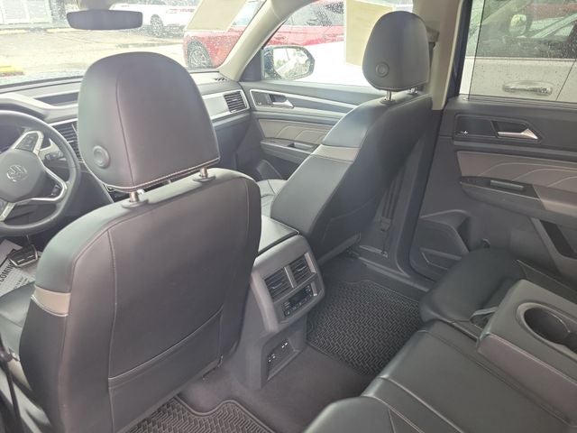 2023 Volkswagen Atlas 3.6L V6 SEL Premium R-Line