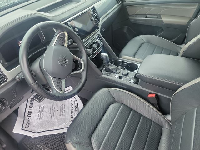 2023 Volkswagen Atlas 3.6L V6 SEL Premium R-Line