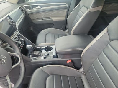 2023 Volkswagen Atlas 3.6L V6 SEL Premium R-Line