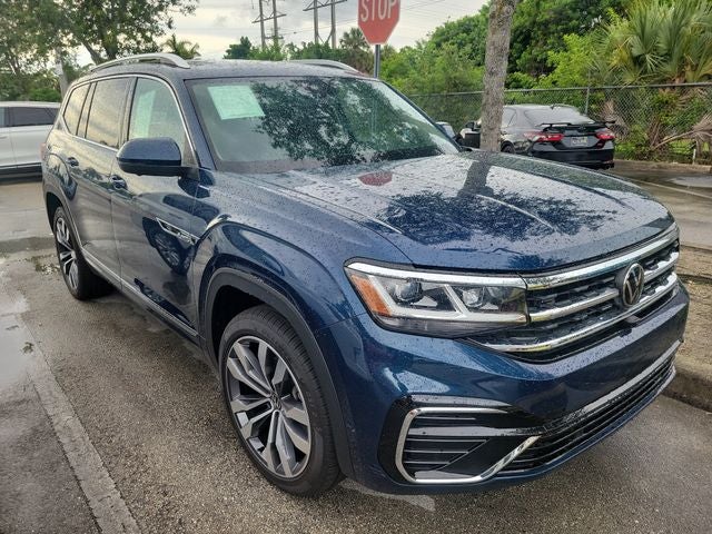 2023 Volkswagen Atlas 3.6L V6 SEL Premium R-Line