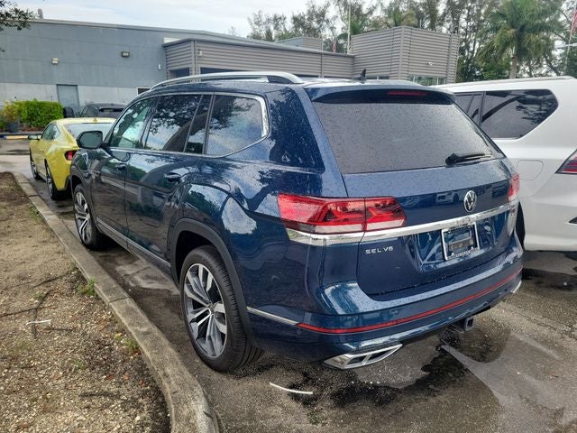 2023 Volkswagen Atlas 3.6L V6 SEL Premium R-Line