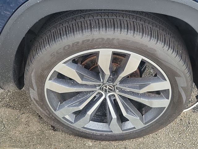 2023 Volkswagen Atlas 3.6L V6 SEL Premium R-Line