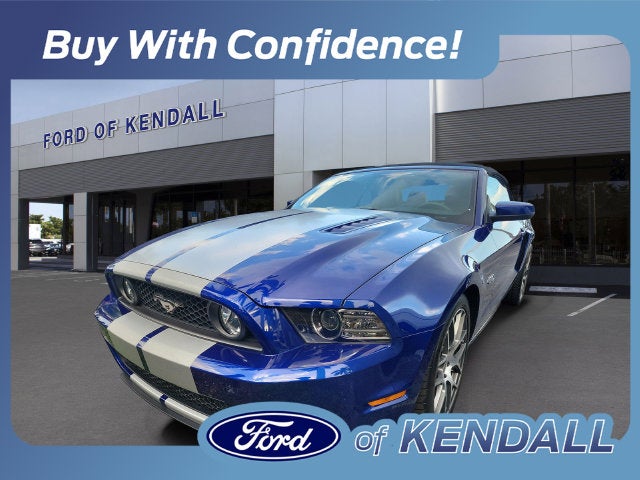 2014 Ford Mustang GT Premium