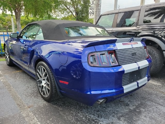 2014 Ford Mustang GT Premium